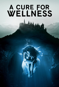 A Cure for Wellness (Dual Audio)