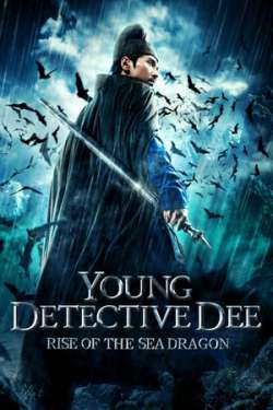 Young Detective Dee: Rise of the Sea Dragon (Hindi Dubbed)