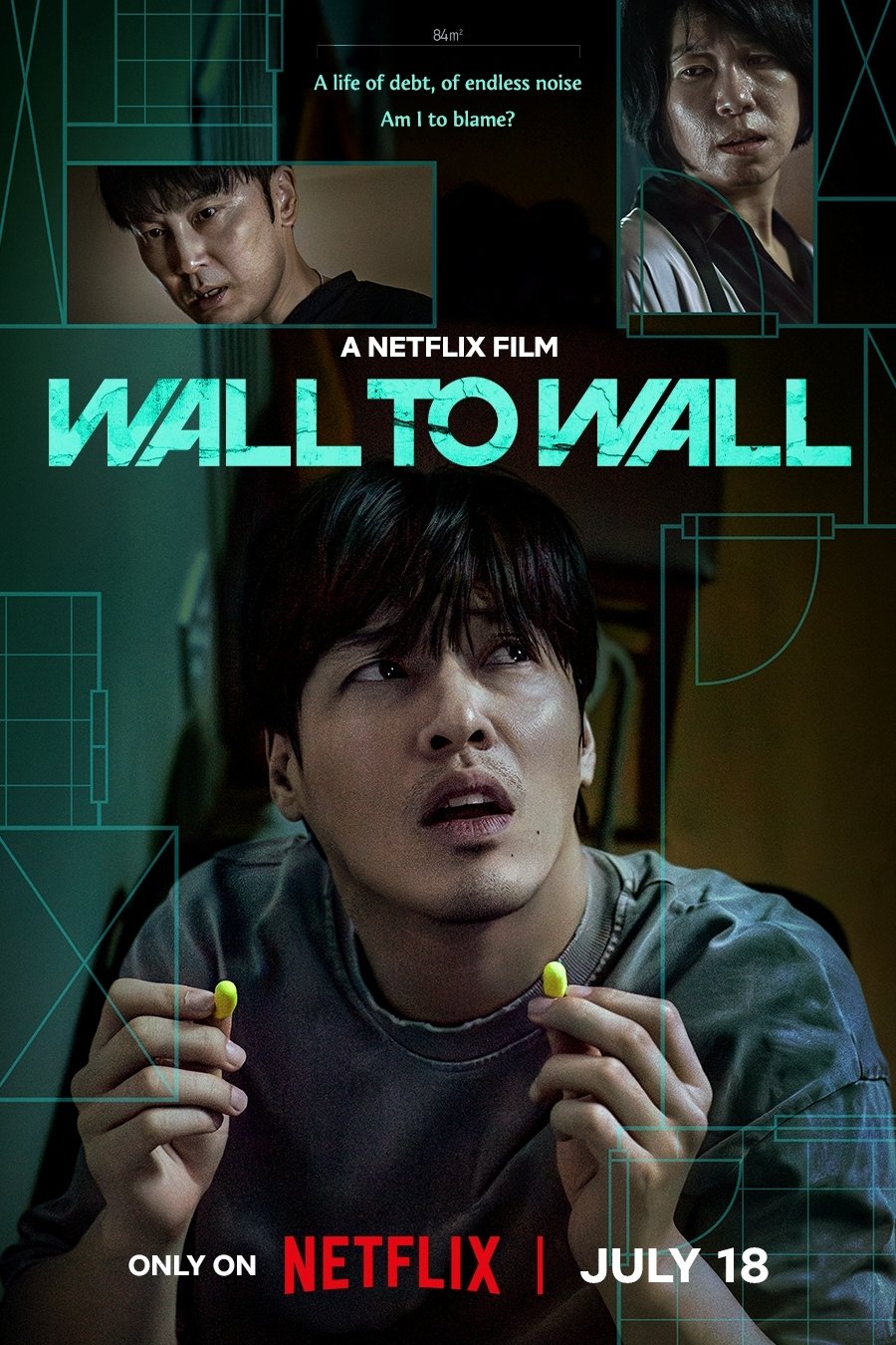 Wall to Wall (Dual Audio)