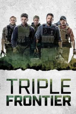 Triple Frontier (Dual Audio)