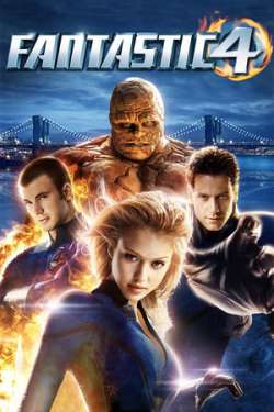 Fantastic Four (Dual Audio)