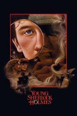 Young Sherlock Holmes (Dual Audio)