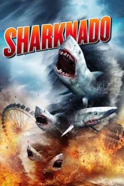 Sharknado (Dual Audio)