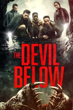 The Devil Below - Shookum Hills