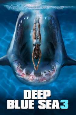 Deep Blue Sea 3 (Hindi Dubbed)