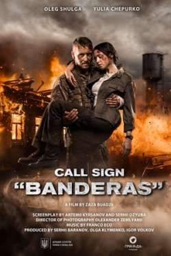 Call Sign Banderas (Hindi Dubbed)
