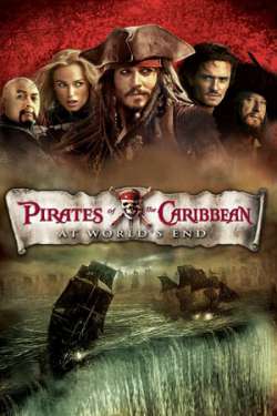 Pirates of the Caribbean : At World's End (Dual Audio)