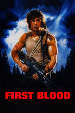 Rambo : First Blood I (Dual Audio)