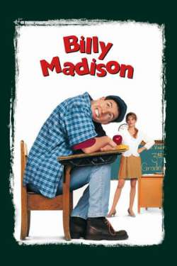 Billy Madison (Dual Audio)