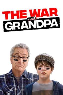 The War with Grandpa (Hindi Dubbed)