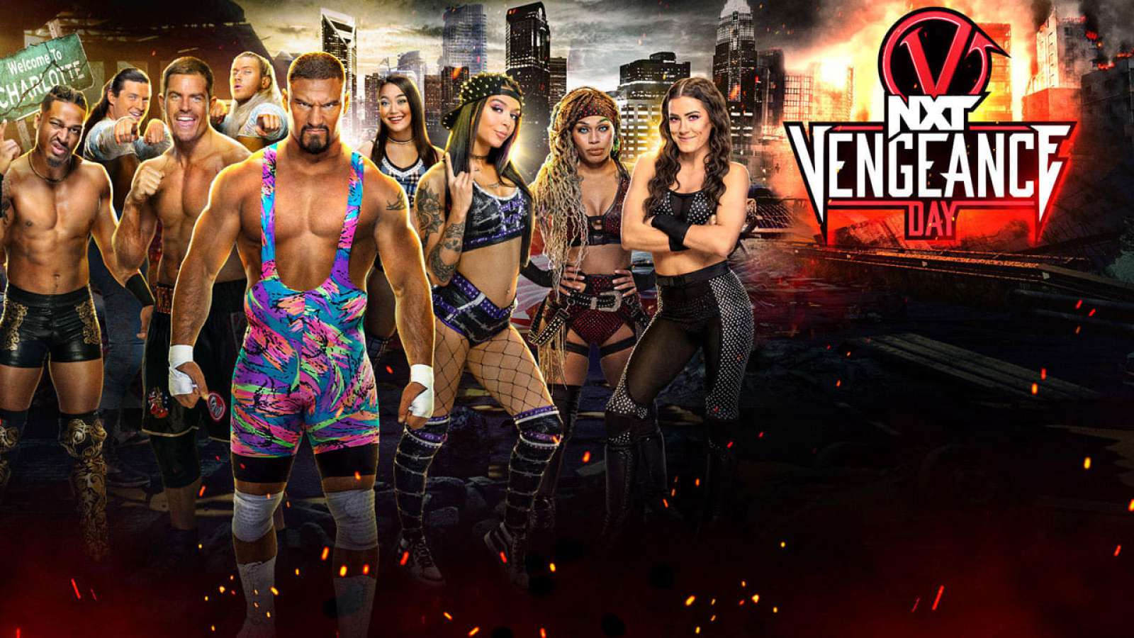 NXT Vengeance Day