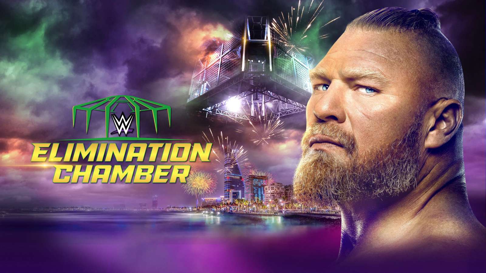 WWE Elimination Chamber