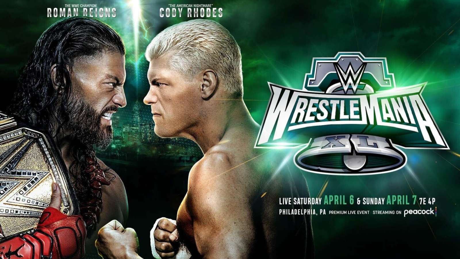 WrestleMania XL (Part 2)