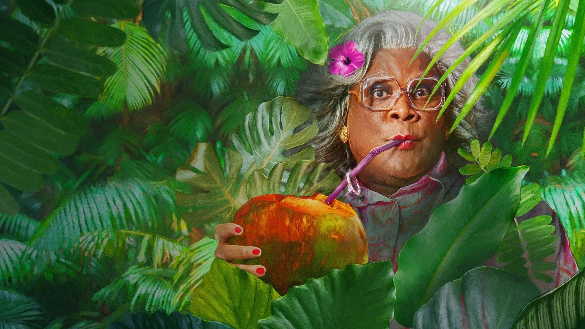 Madea's Destination Wedding  (Dual Audio)