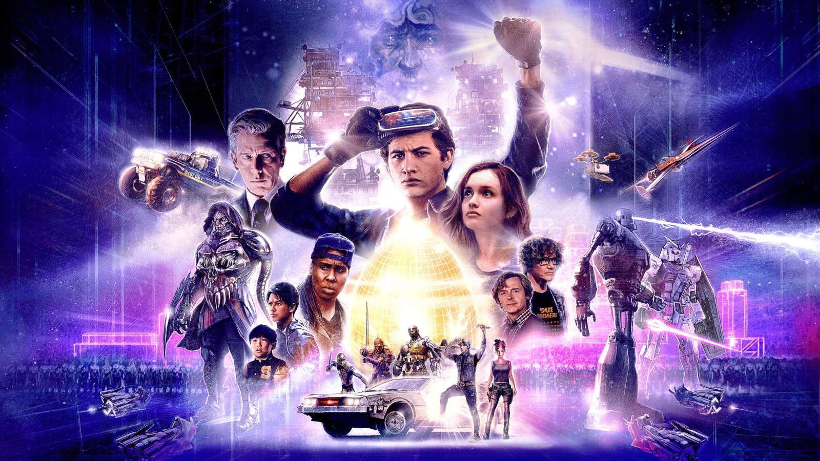 Ready Player One (Dual Audio)