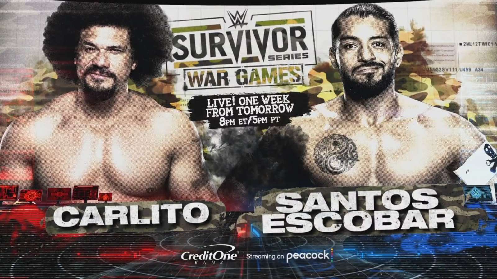 WWE Survivor Series WarGames