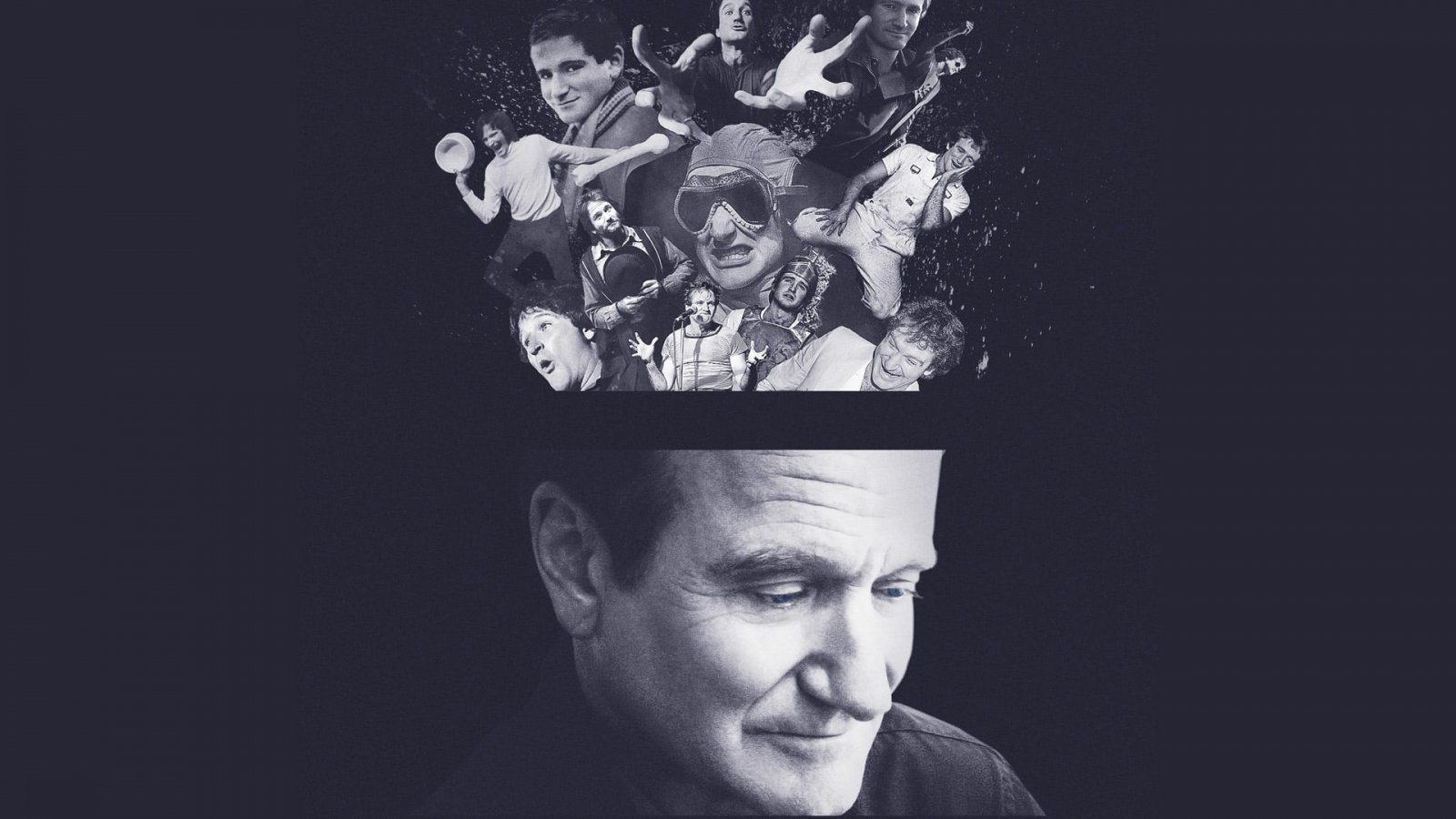 Robin Williams: Come Inside My Mind