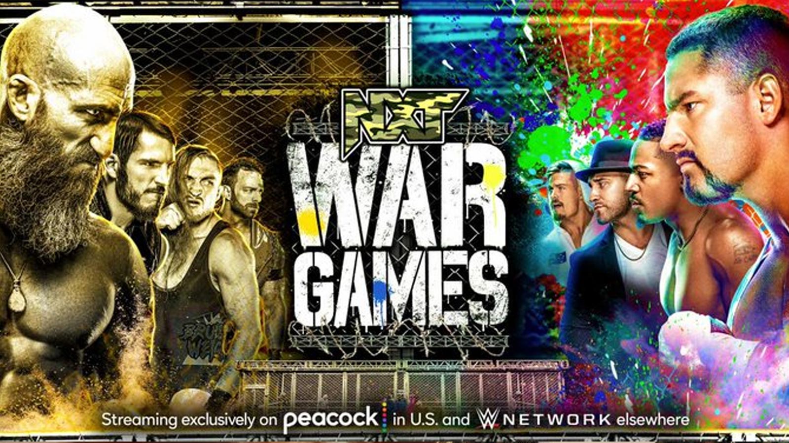 NXT WarGames