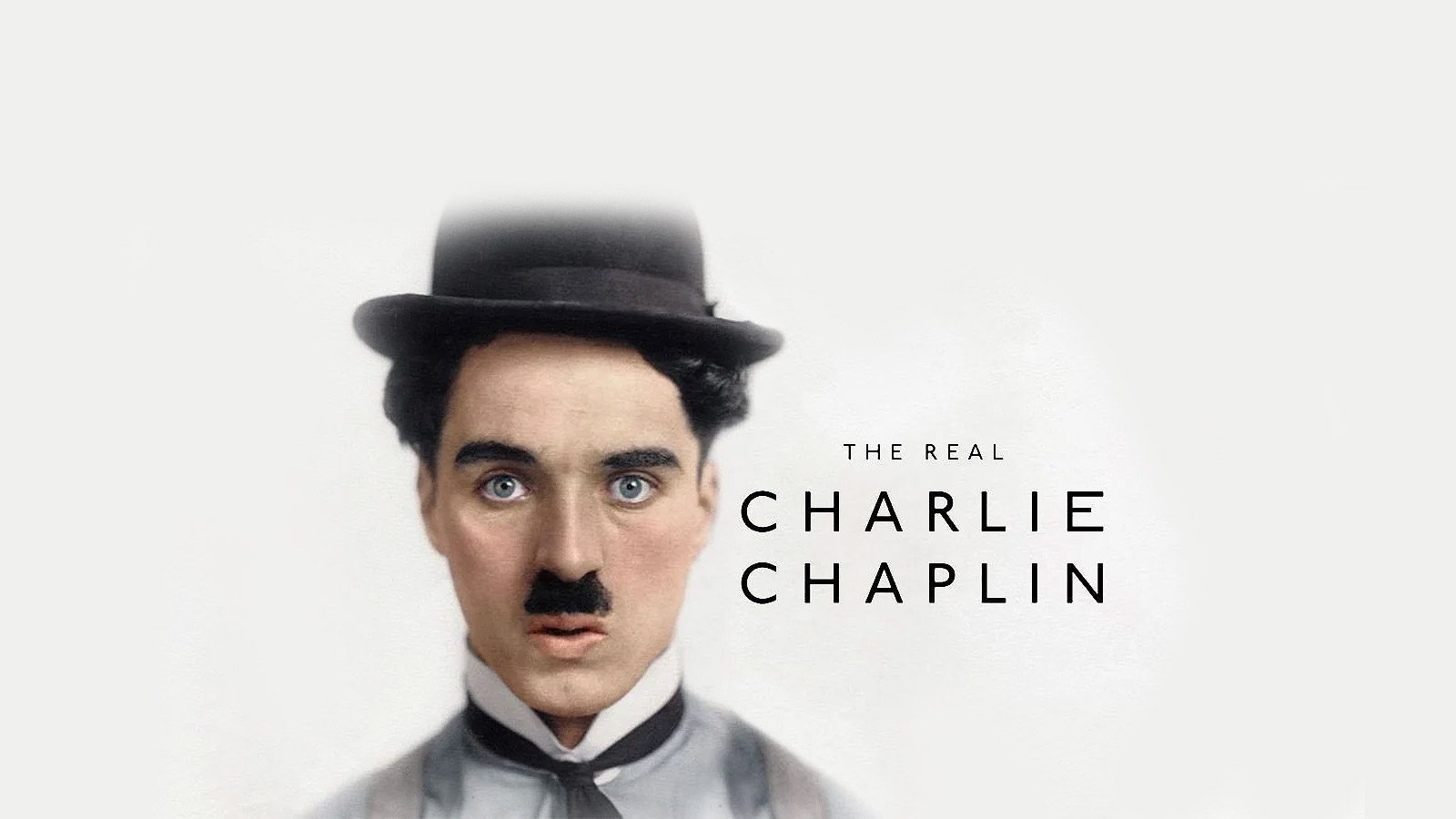 The Real Charlie Chaplin