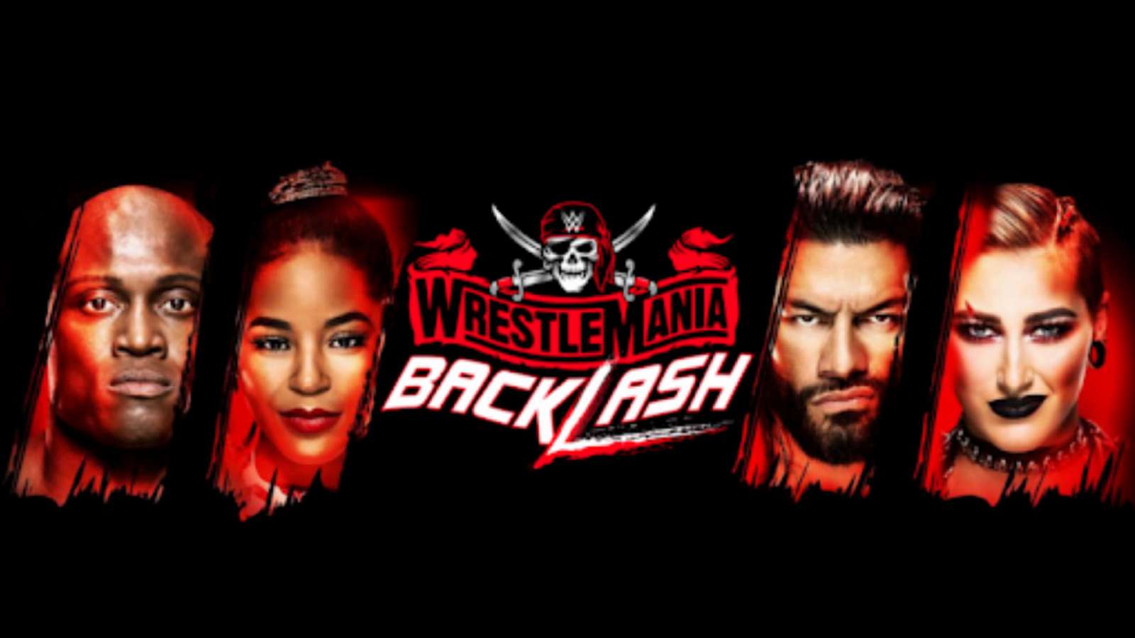 WWE WrestleMania Backlash