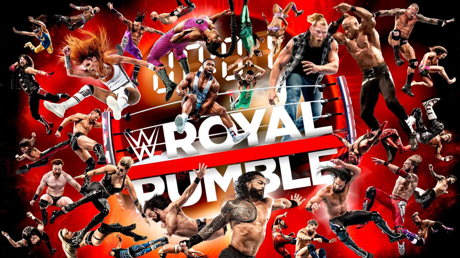 WWE Royal Rumble