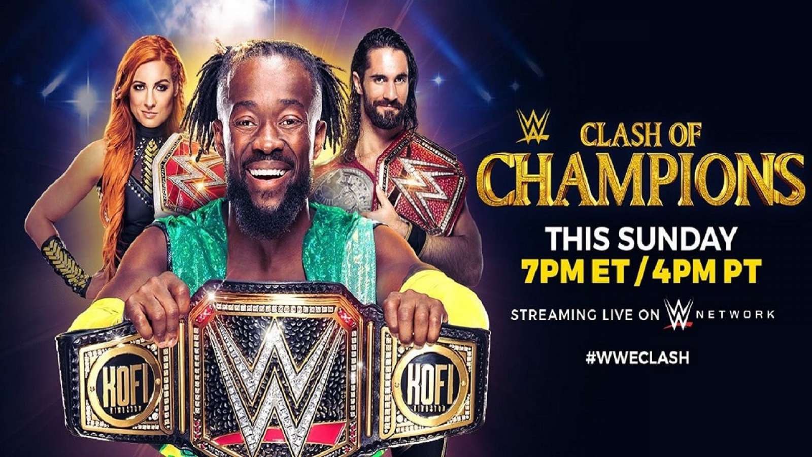 WWE Clash of Champions