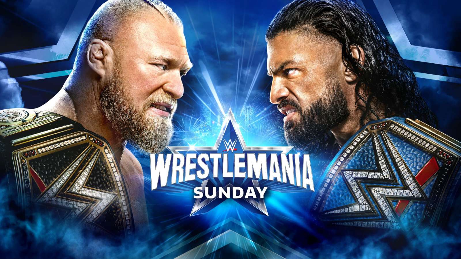 WWE WrestleMania 38 : Sunday