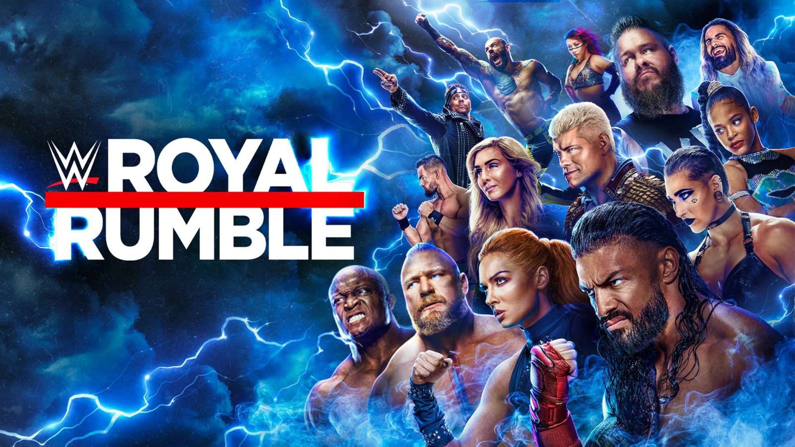 WWE Royal Rumble