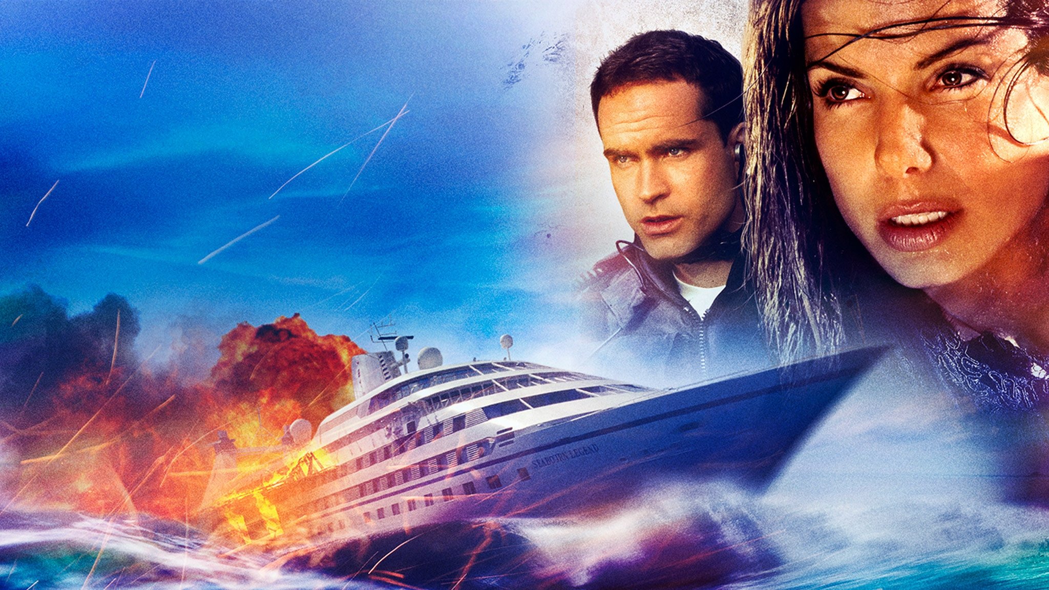 Speed 2: Cruise Control (Dual Audio)