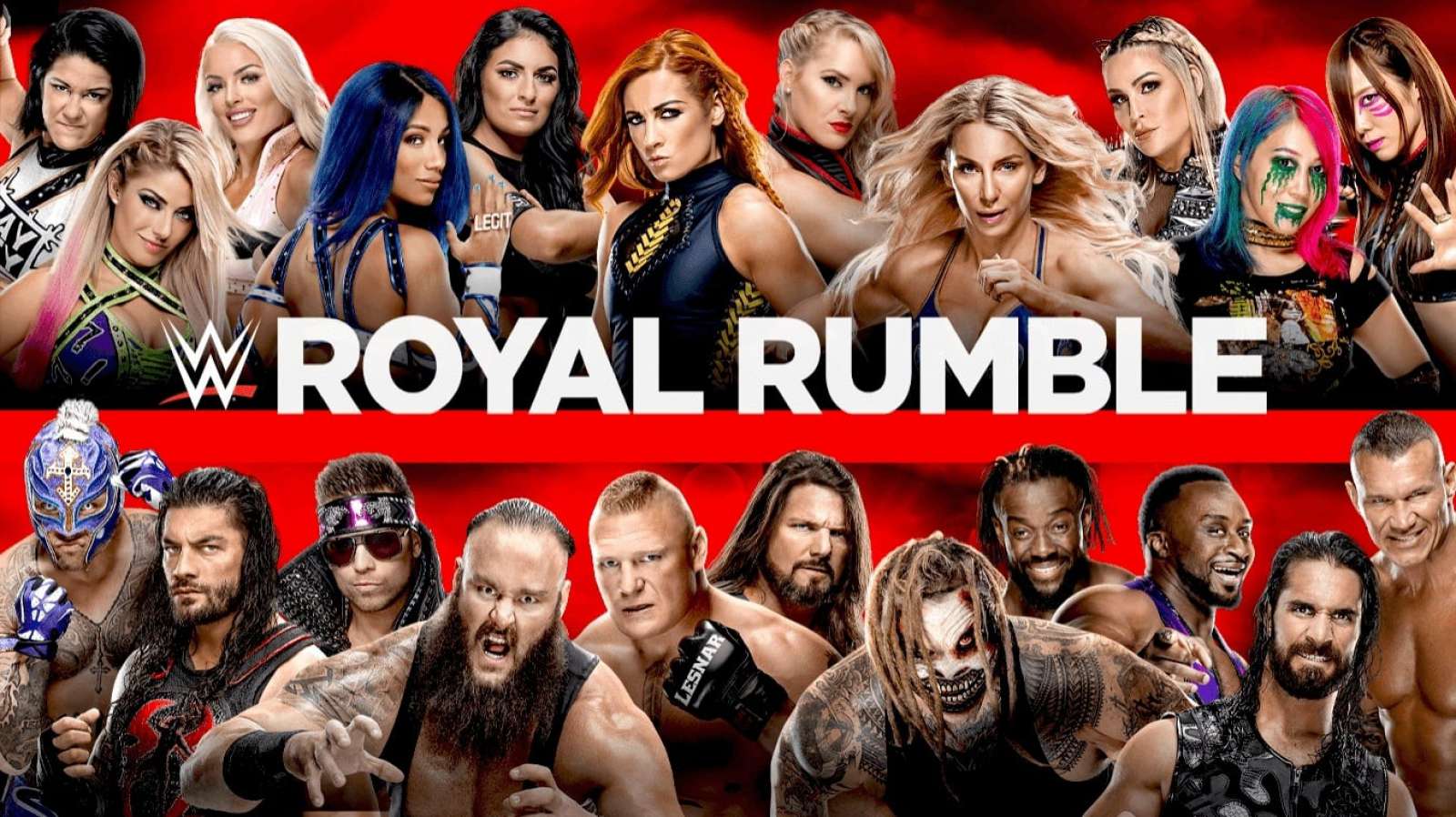 WWE Royal Rumble