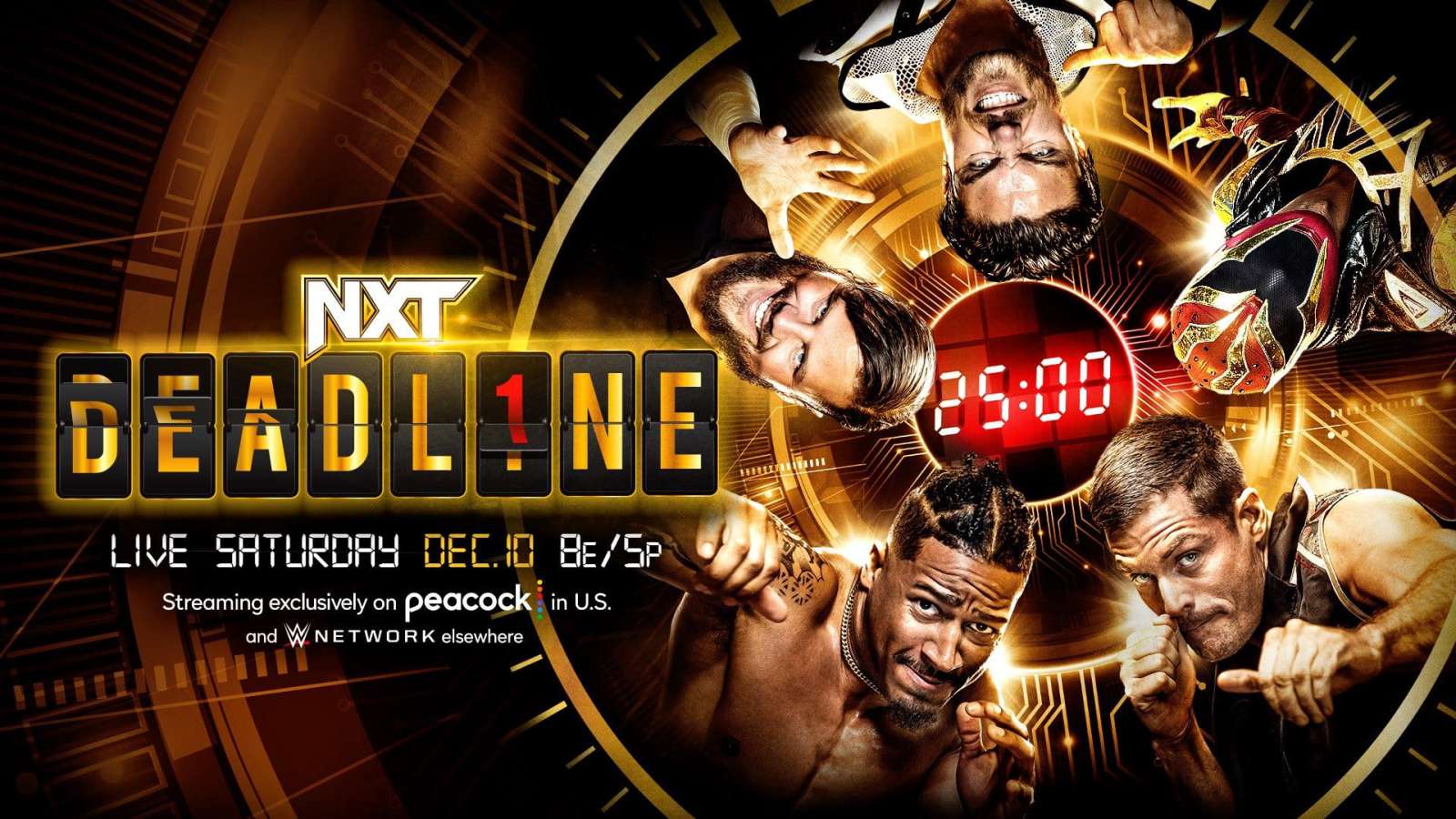 NXT Deadline