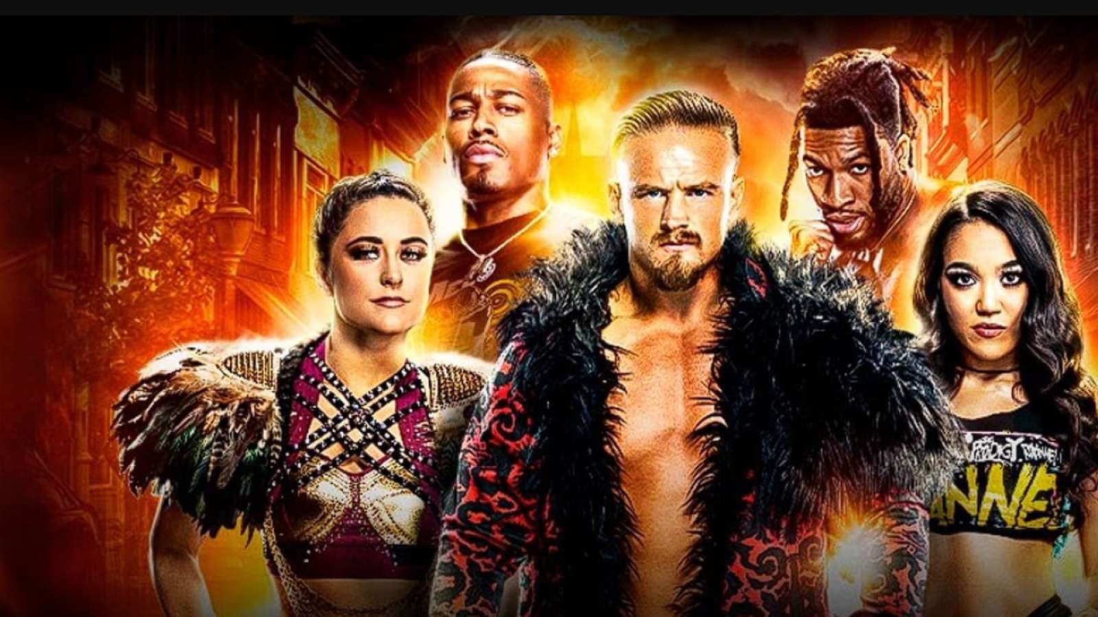 NXT Vengeance Day