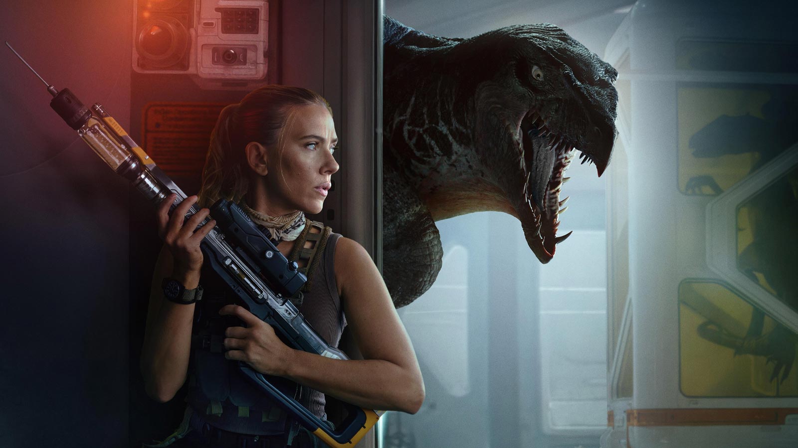 Jurassic World: Rebirth
