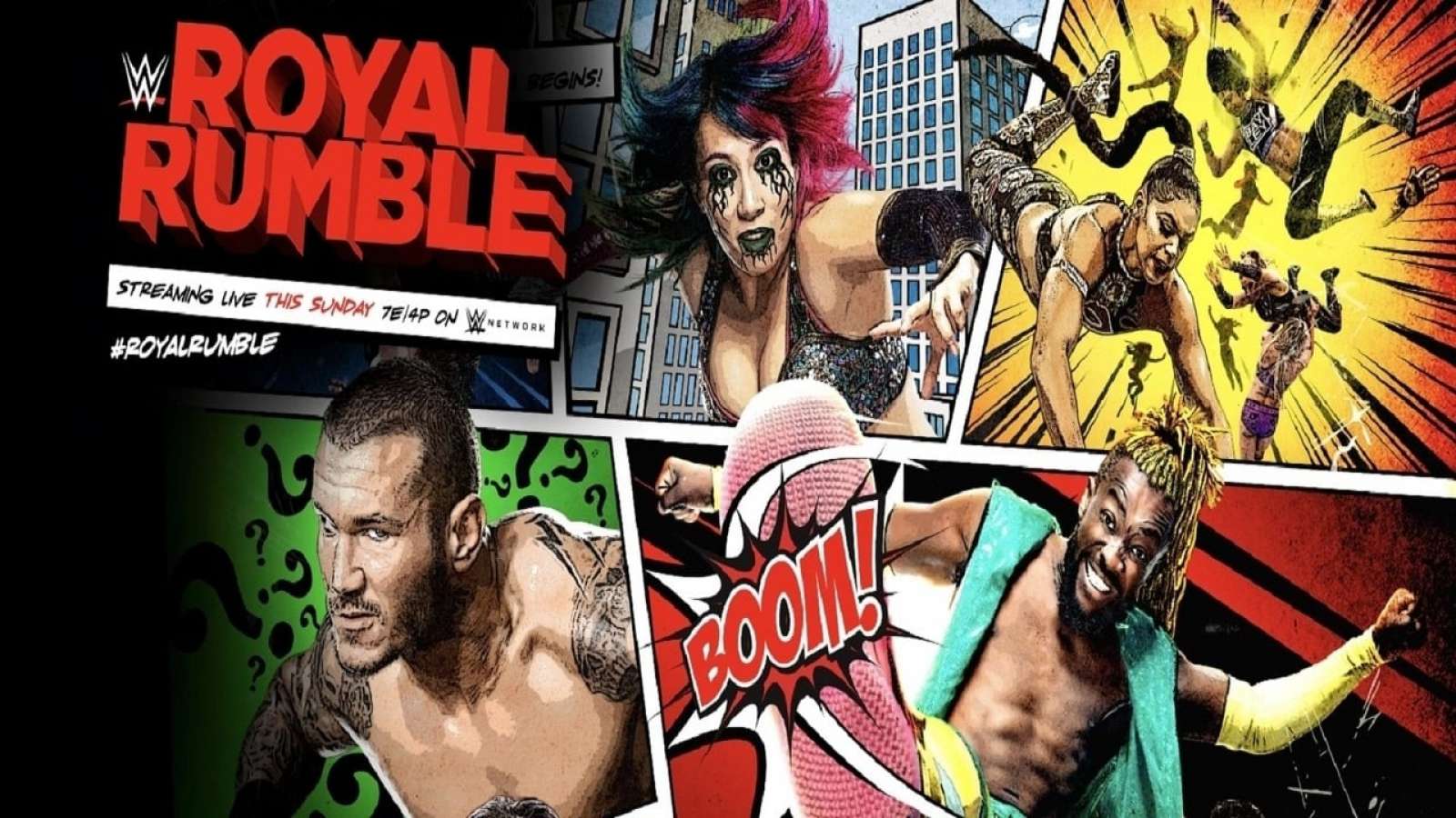 WWE: Royal Rumble