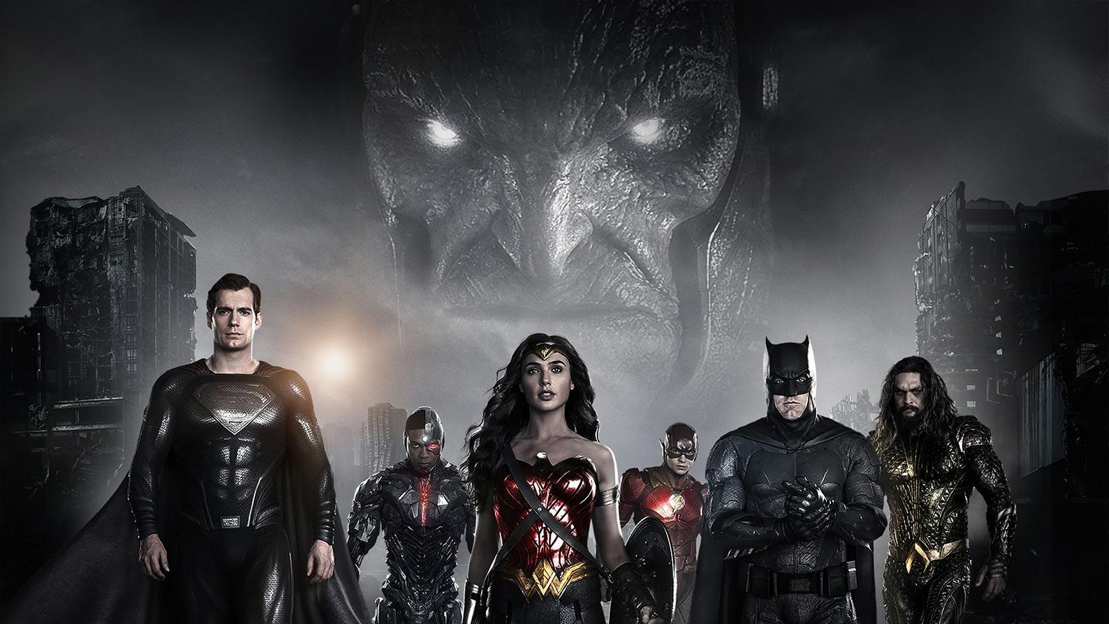 Zack Snyder's Justice League  (Dual Audio)