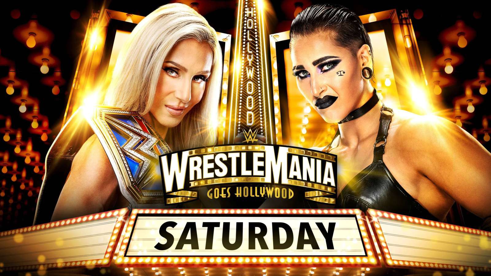 WrestleMania 39 Saturday