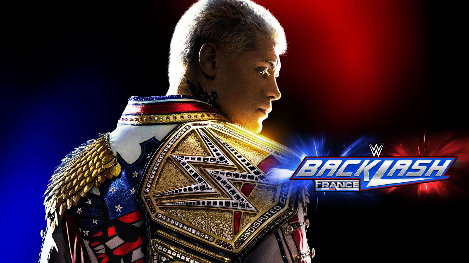 WWE Backlash France