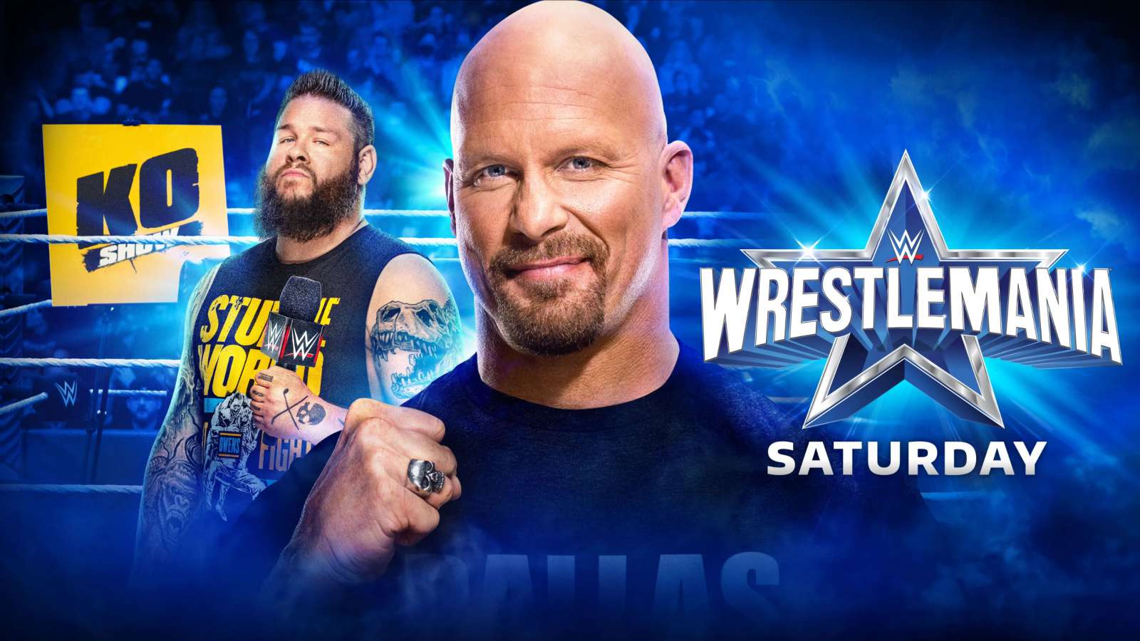 WWE WrestleMania 38 : Satruday