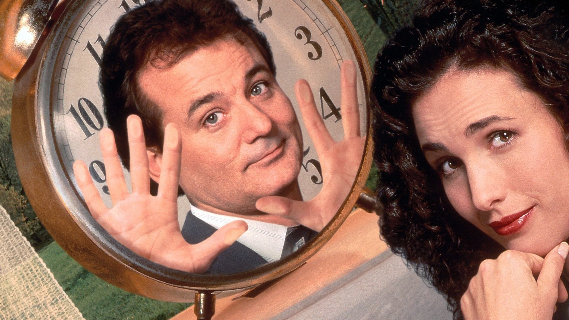 Groundhog Day (Dual Audio)