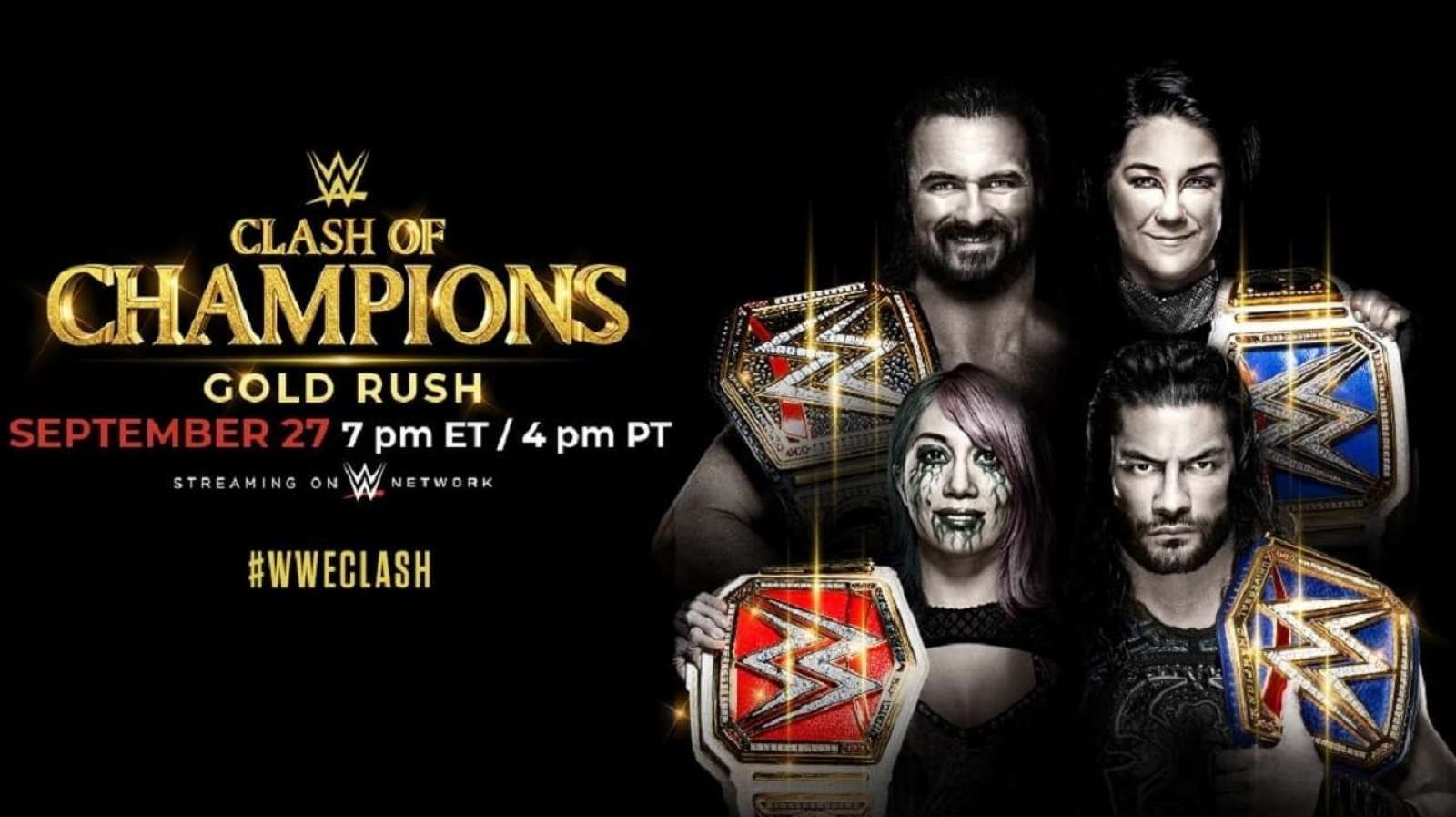 WWE: Clash of Champions