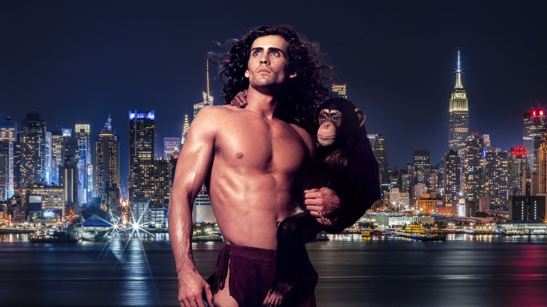 Tarzan in Manhattanv (Dual Audio)