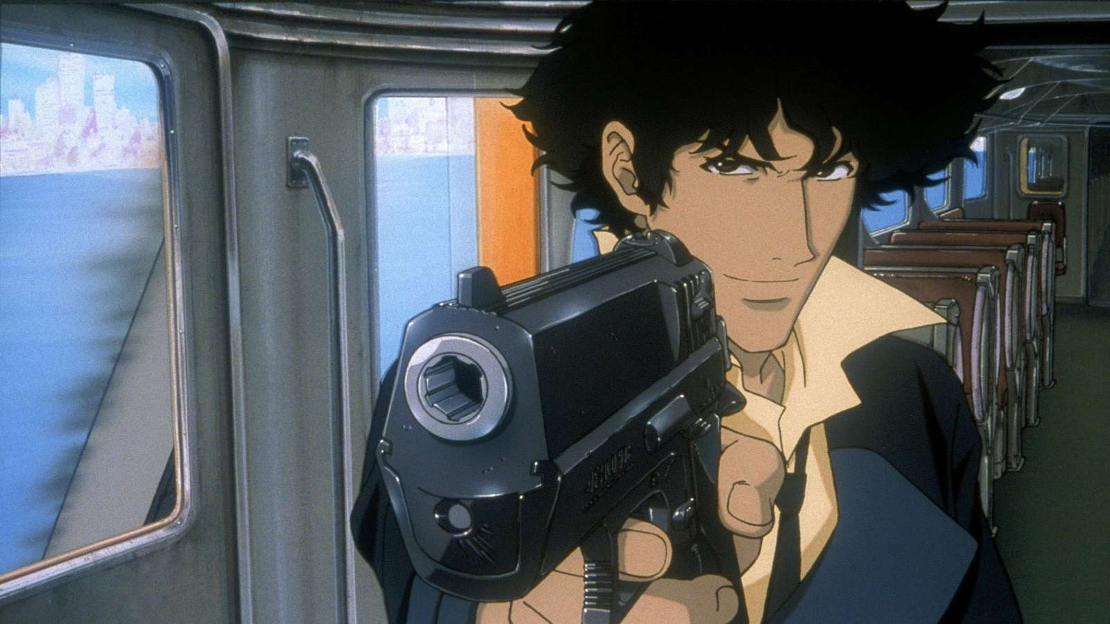 Cowboy Bebop: The Movie (Dual Audio)