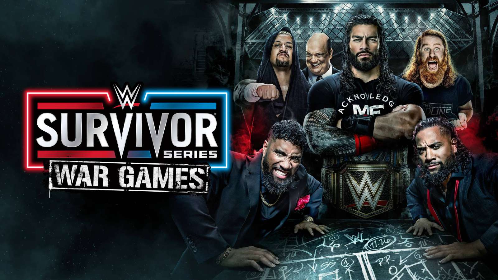 WWE Survivor Series WarGames