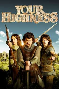 Your Highness (Dual Audio)