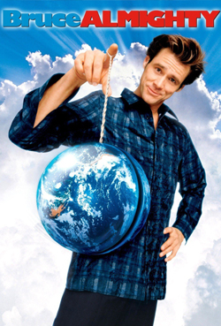 Bruce Almighty (Dual Audio)