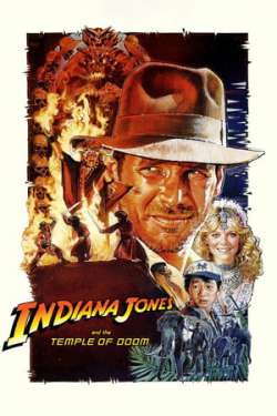 Indiana Jones and the Temple of Doom (Dual Audio)