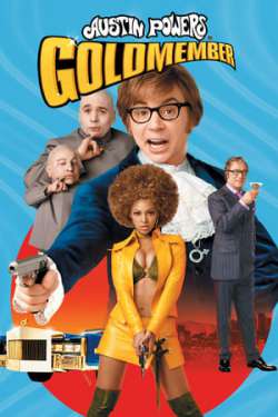 Austin Powers in Goldmember (Dual Audio)