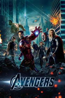 The Avengers (Dual Audio)