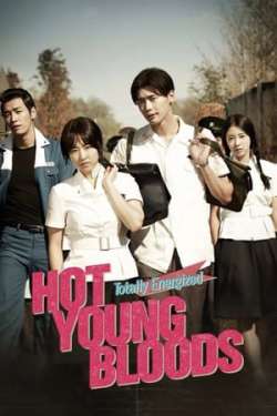 Hot Young Bloods (Hindi - Korean)