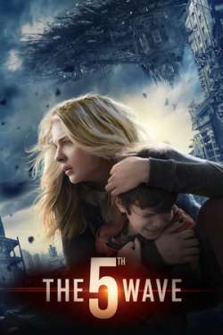 The 5th Wave (Dual Audio)